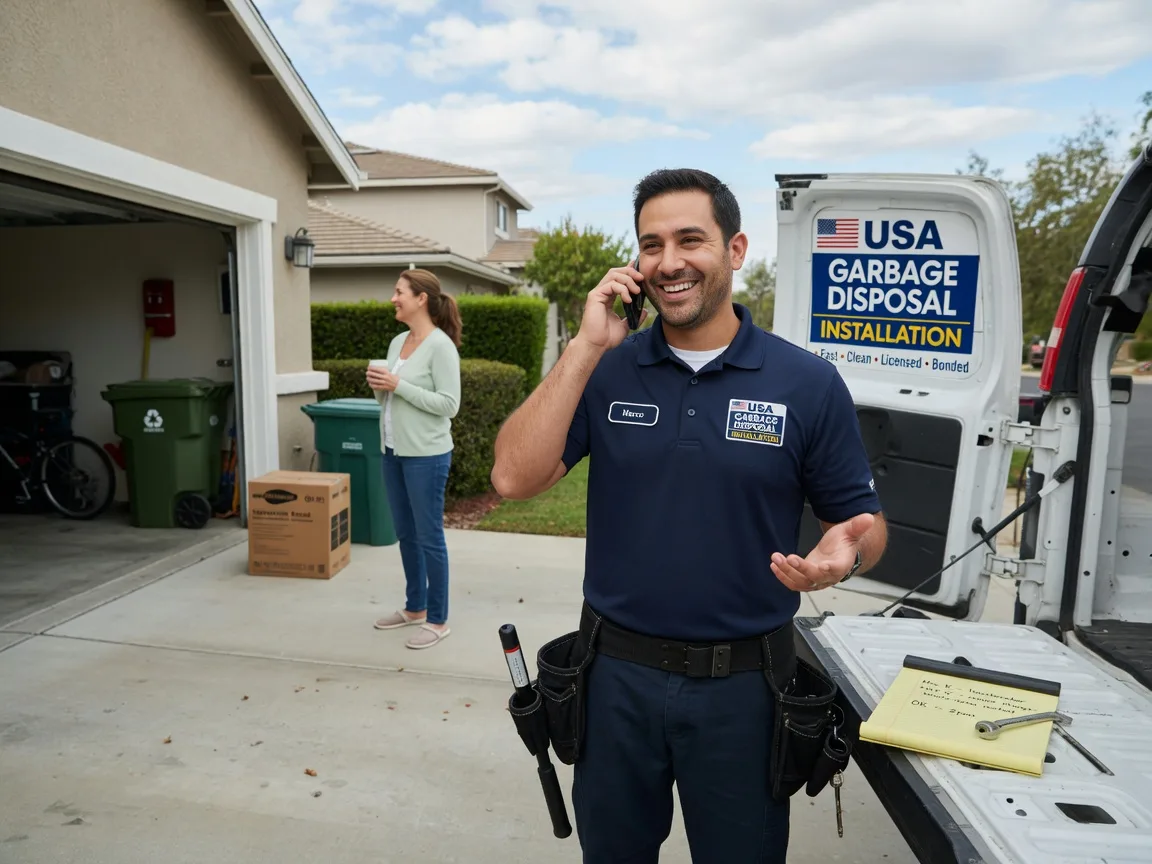 Garbage Disposal Replacement Robstown, TX FAQs